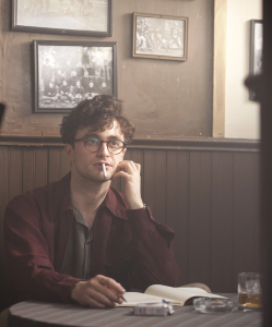 Daniel Radcliffe (but only in Kill Your Darlings)